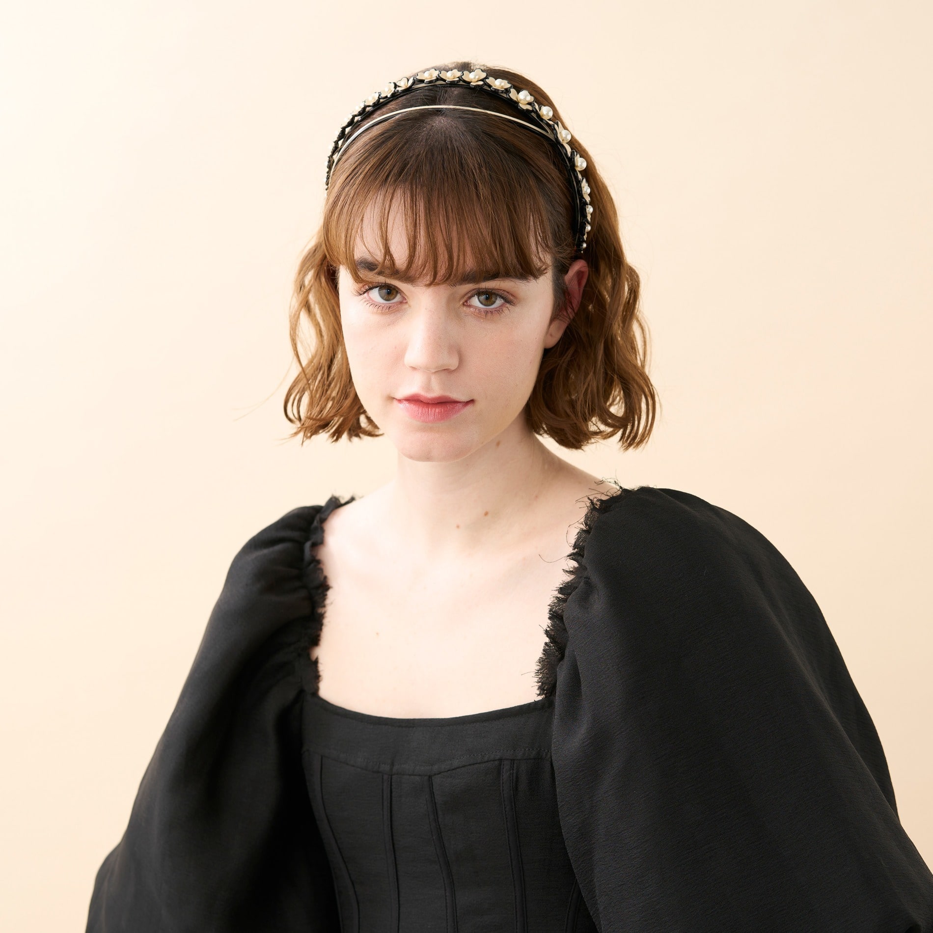 カチューシャ｜ALEXANDRE DE PARIS（アレクサンドル ドゥ パリ）