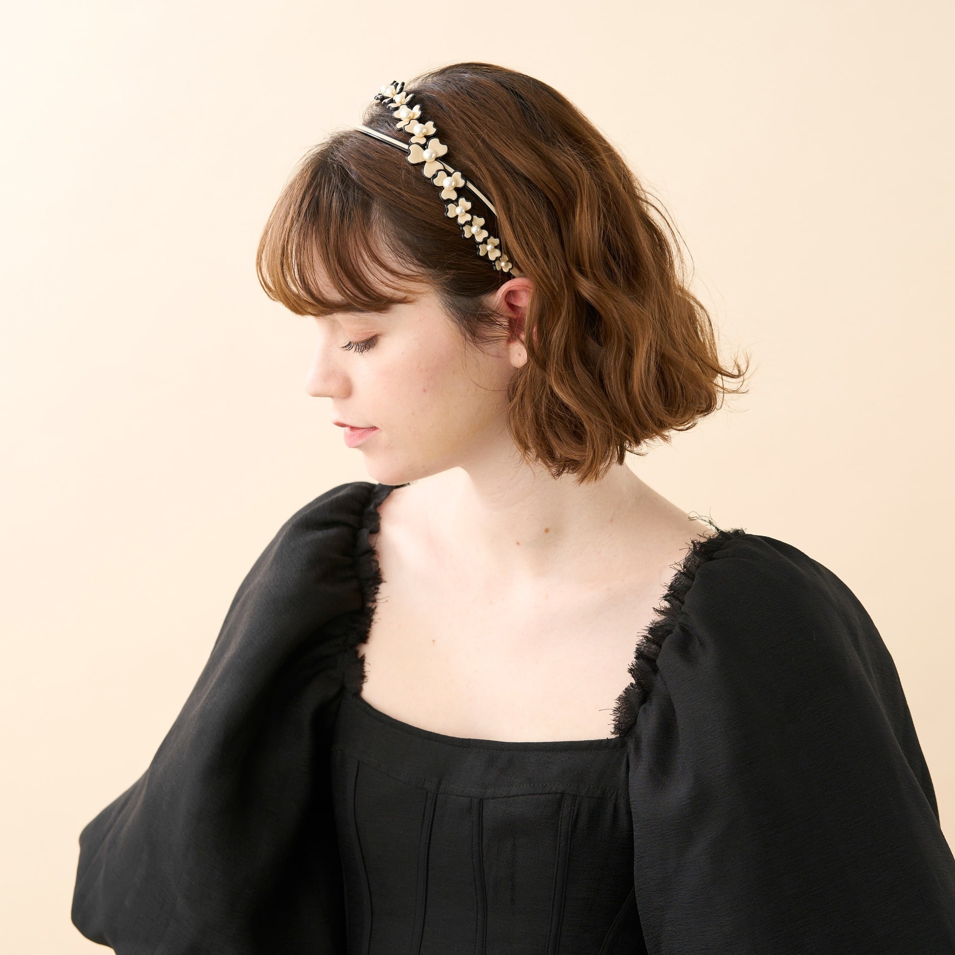 カチューシャ｜ALEXANDRE DE PARIS（アレクサンドル ドゥ パリ）