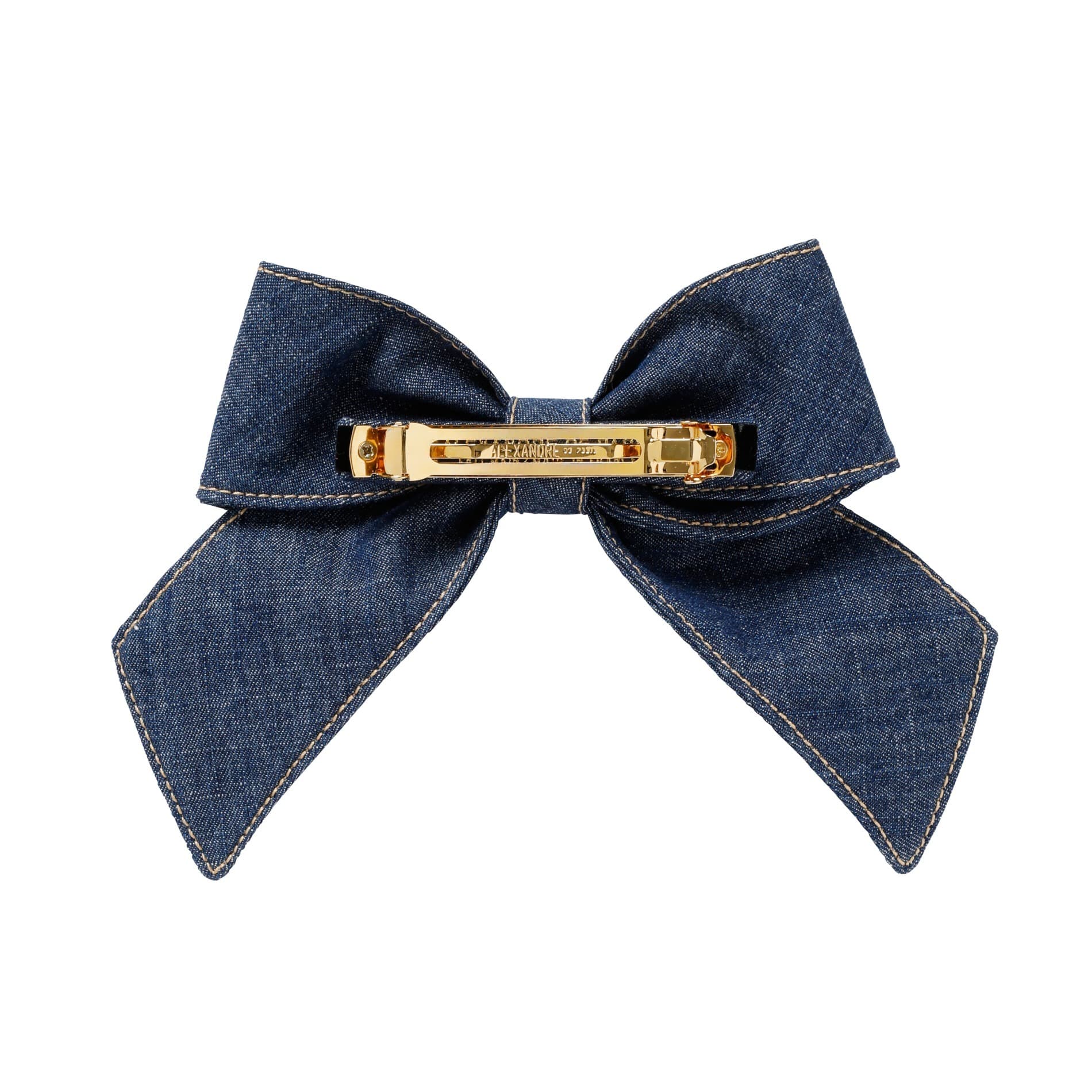 バレッタ (8 cm)｜ALEXANDRE DE PARIS（アレクサンドル ドゥ パリ）