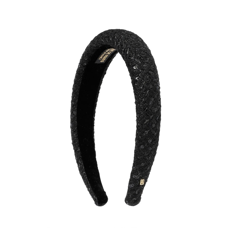 カチューシャ (2.5 cm)｜ALEXANDRE DE PARIS（アレクサンドル ドゥ パリ）