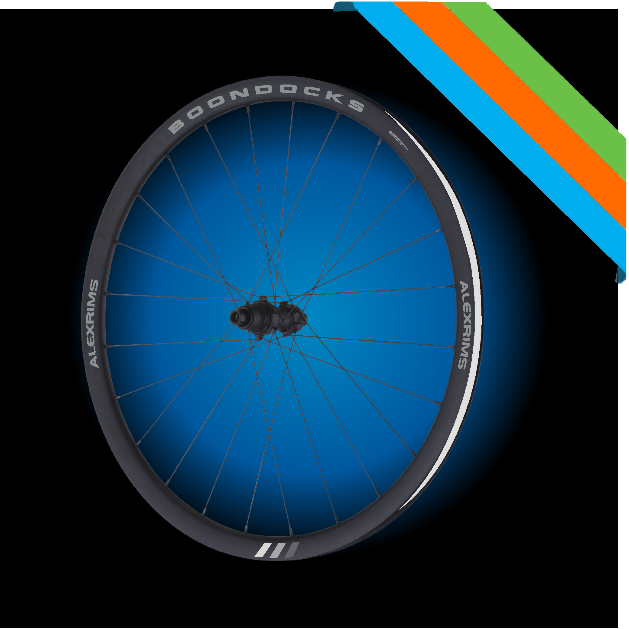 BOONDOCKS 1 – Alexrims