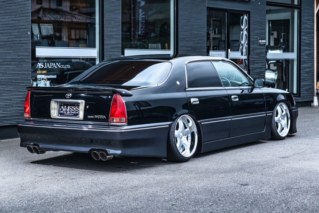 今狙うなら平成一桁代のVIPカー。注目度が急上昇中！ - ALESS MAGAZINE