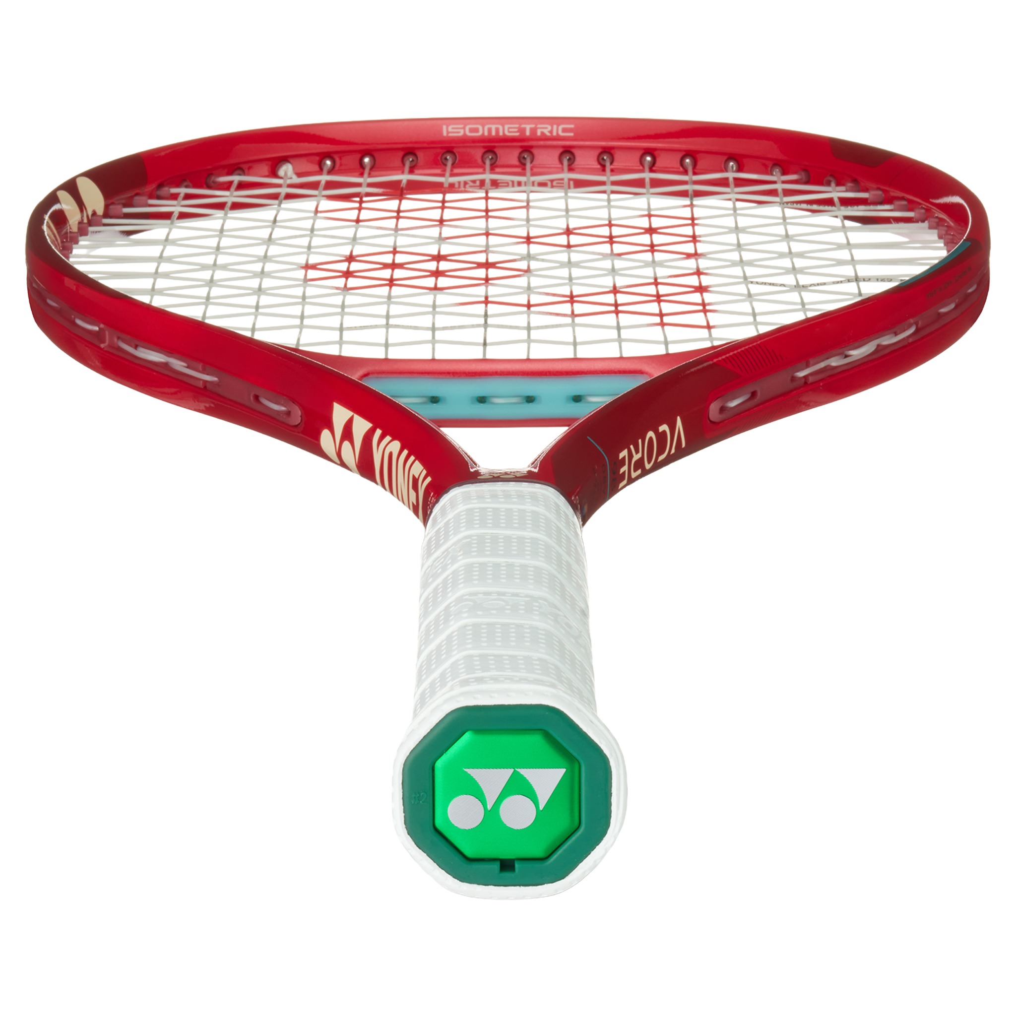 Yonex Vcore 98 Ruby Red (2026) - All Things Tennis ltd