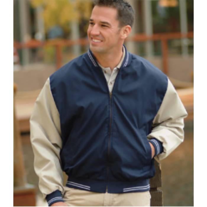 King Louie 1700 Men's Fenway Jacket | All USA Clothing