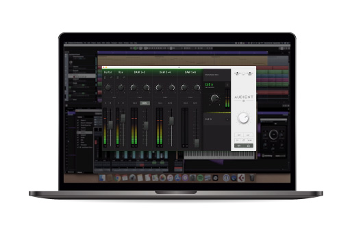 AUDIENT | iD22 | USB オーディオ・インターフェイス | 製品情報