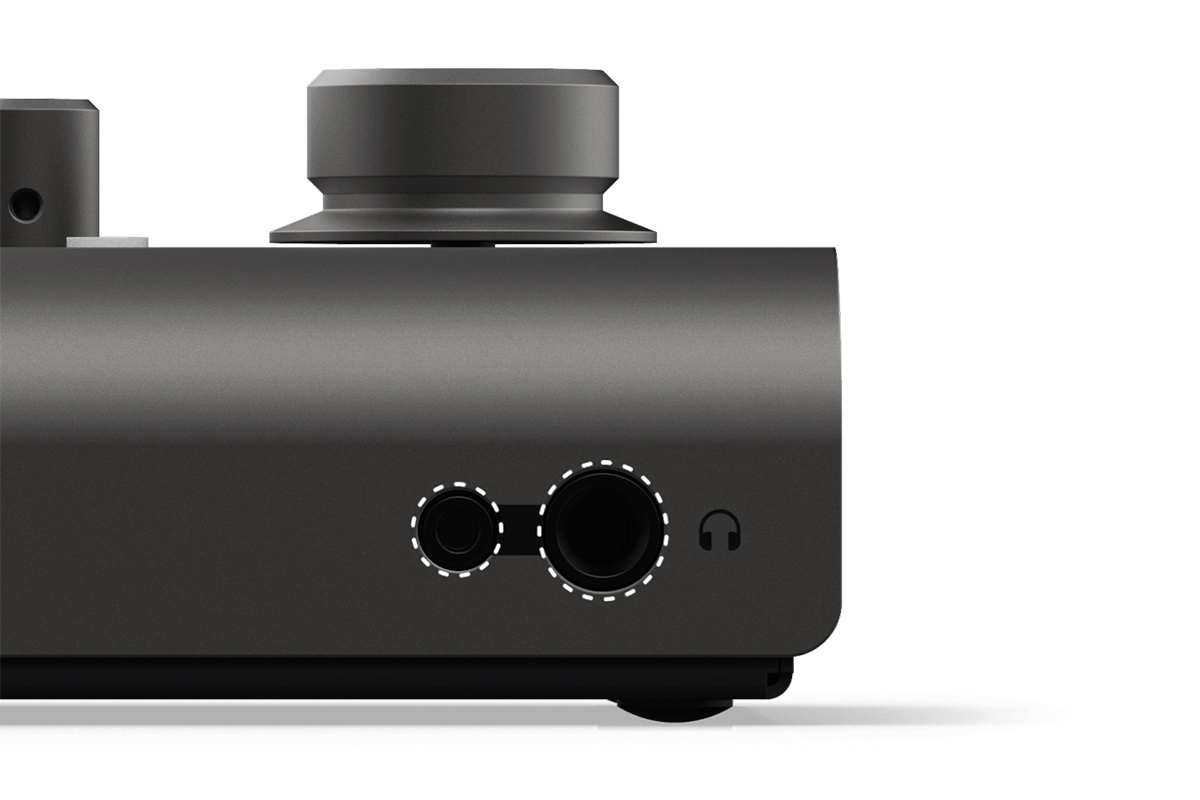 AUDIENT | iD4mkⅡ | USB オーディオ・インターフェイス | 製品情報