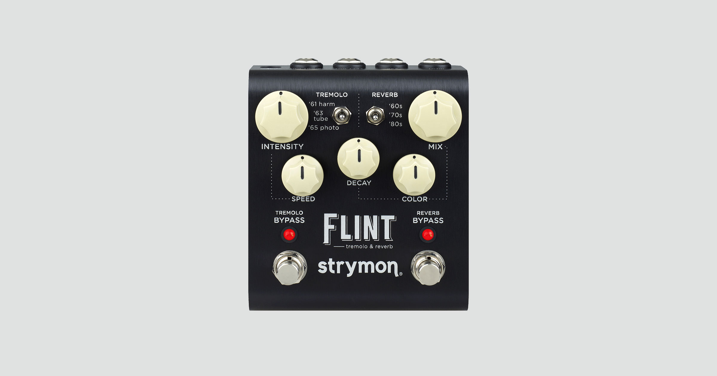strymon | FLINT（Gen1） | トレモロ＆リバーブ | 生産完了品