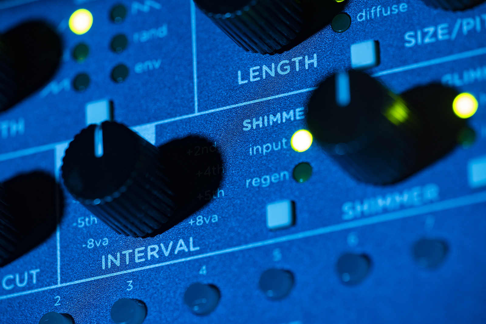 strymon | NIGHTSKY | シンセシス・リバーブ | 製品情報