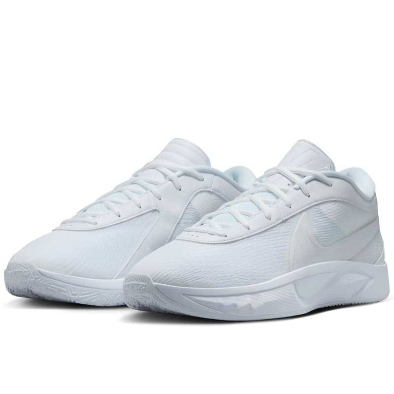 ナイキ ズーム フリーク6 EP【FV1293-100】White/White│バスケ用品