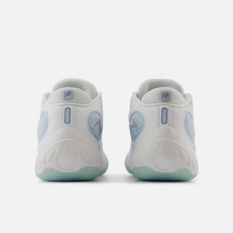 ニューバランス FRESH FOAM BB V3【BBFRSNV32E】WHITE/BLUE│バスケ