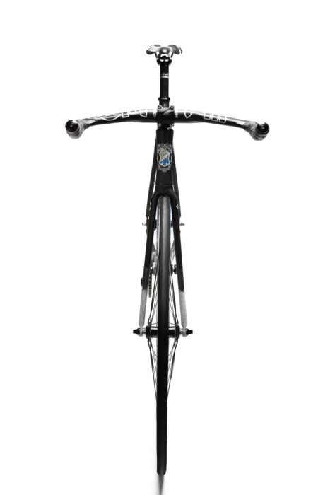 Cinelli MASH Histogram Frame-set | Alleycat Fixed Gear