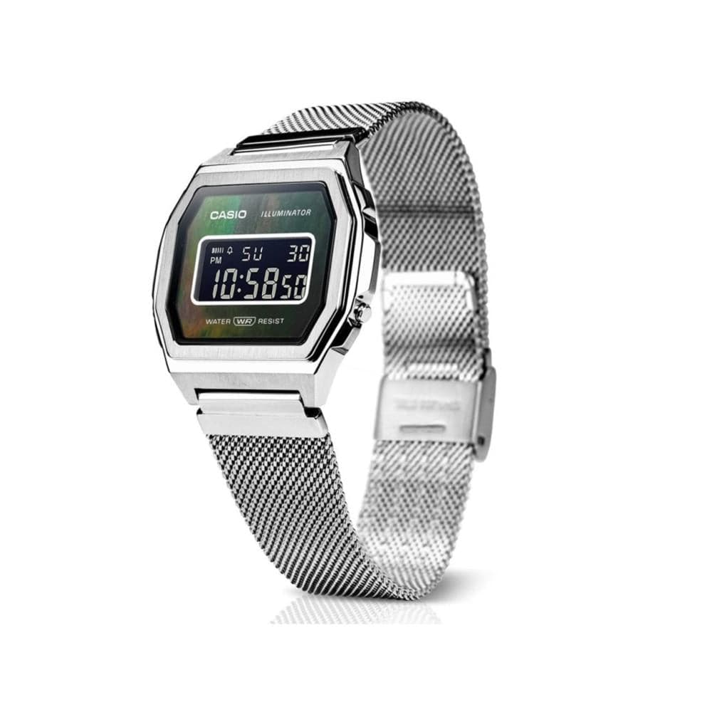 Casio Vintage A1000M-1BEF (Silver) – Allike Store