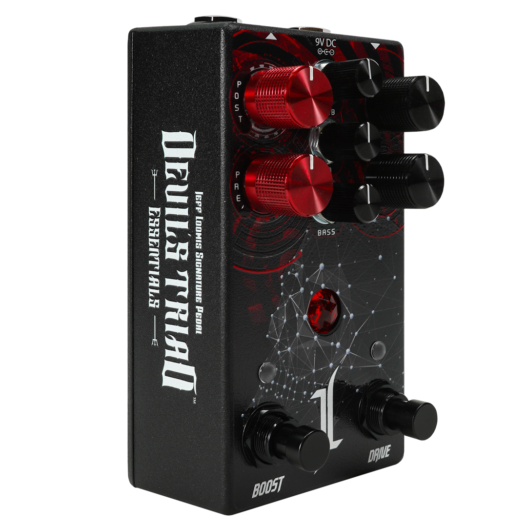 Versatile Drive Pedal - Devil's Triad Essentials – AllPedal