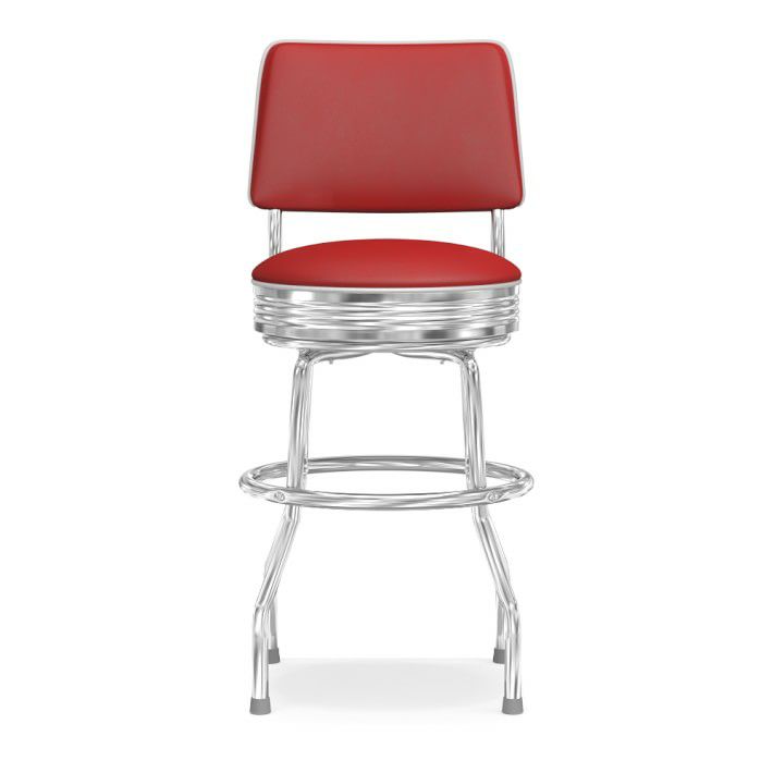 チェア 椅子 ダイナー チェアー アメリカ製 レストラン アメリカン