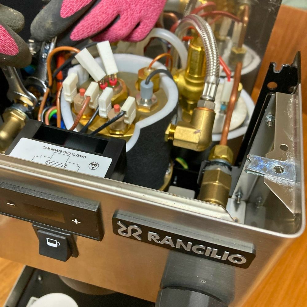 メーカー公認対応】ランチリオ シルビア / Silvia Pro X