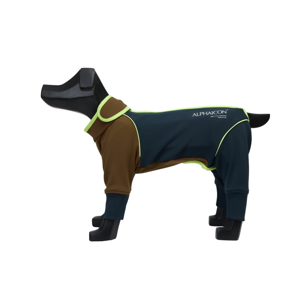 W.FULL DOG GUARD ダブルフルドッグガード MIDNIGHT COCOA