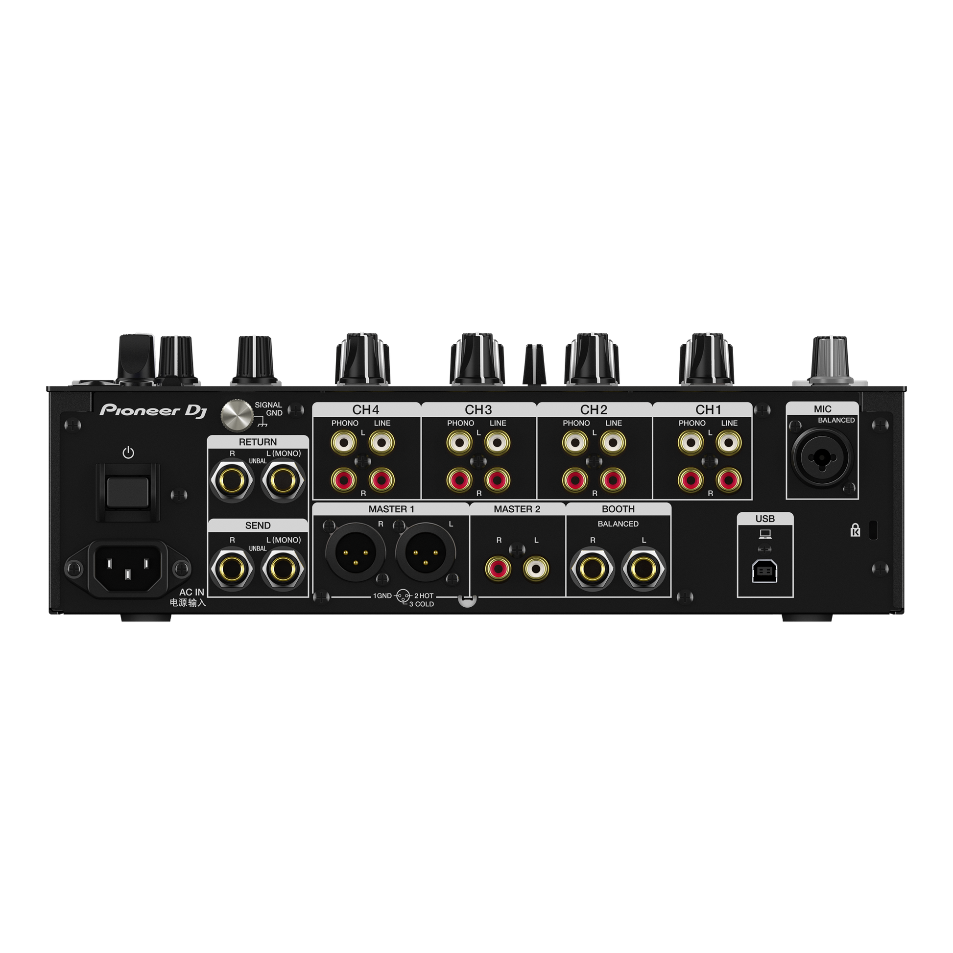 DJM-750MK2 – Pioneer DJ Japan Store