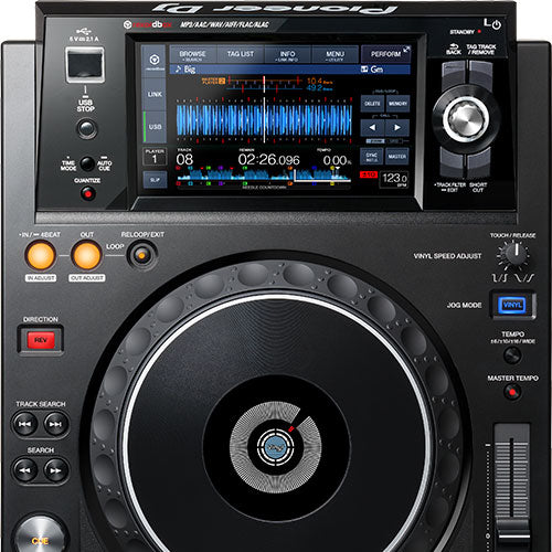 XDJ-1000MK2 – Pioneer DJ Japan Store