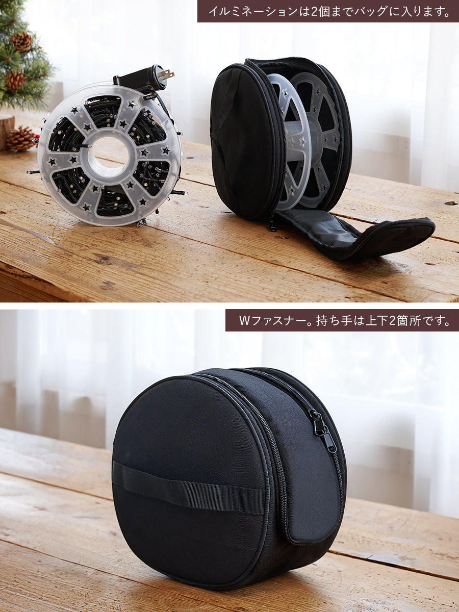 収納バッグ 【M/L/オーナメント用/イルミネーション用】柊 – alsace_tree