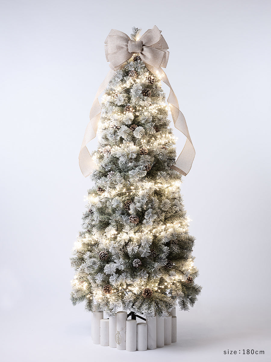 アルザスツリー スノー + Charme de Neige 樅 – alsace_tree