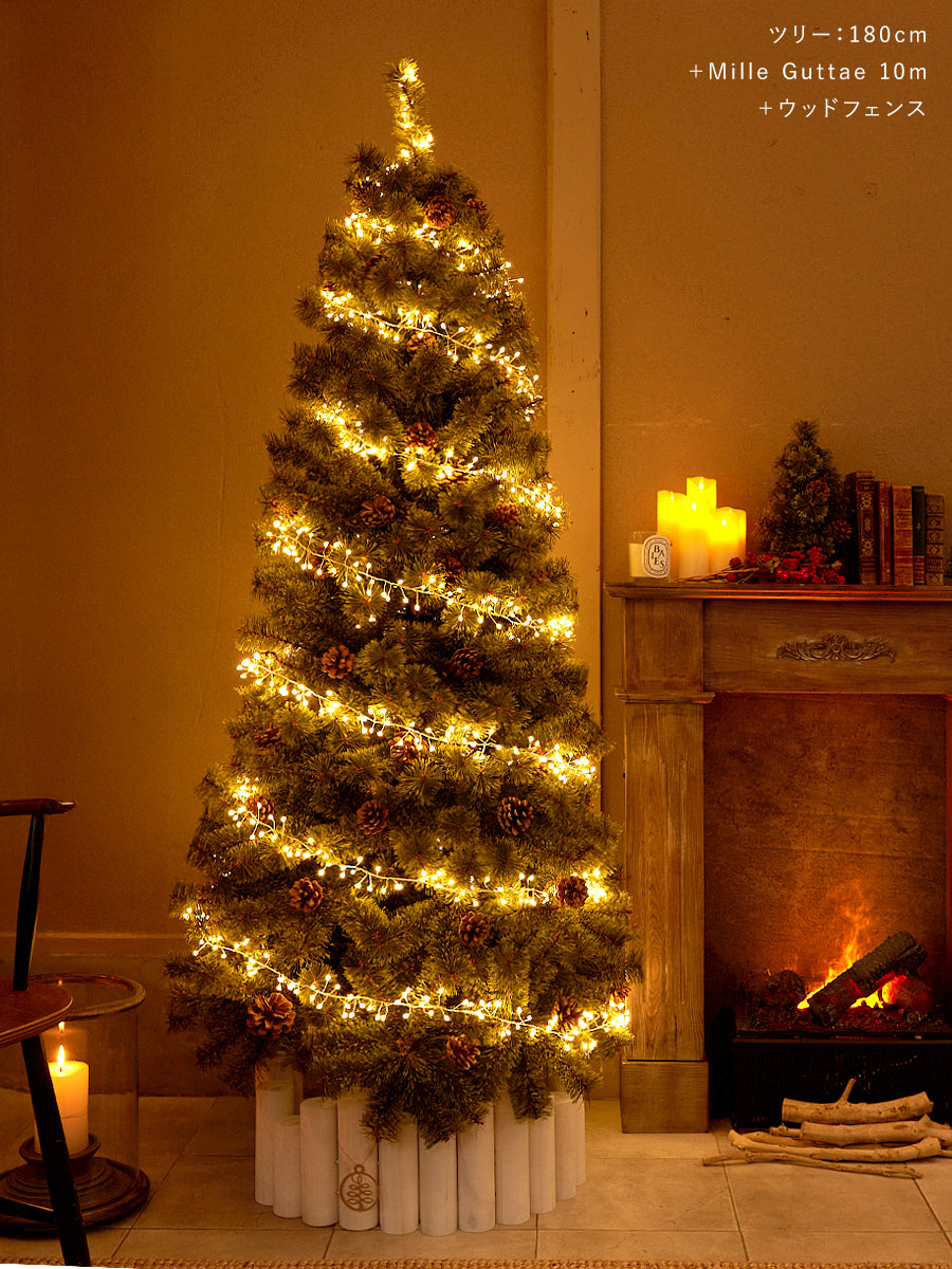 アルザスツリー 210 2025 クリスマスツリー 公式】Alsace アルザス