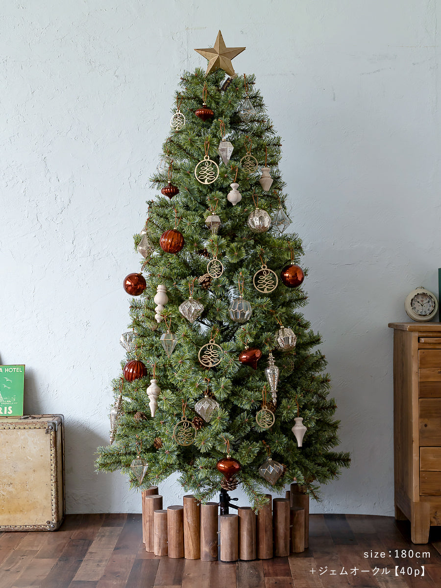 アルザスツリー ハーフ 樅 – alsace_tree