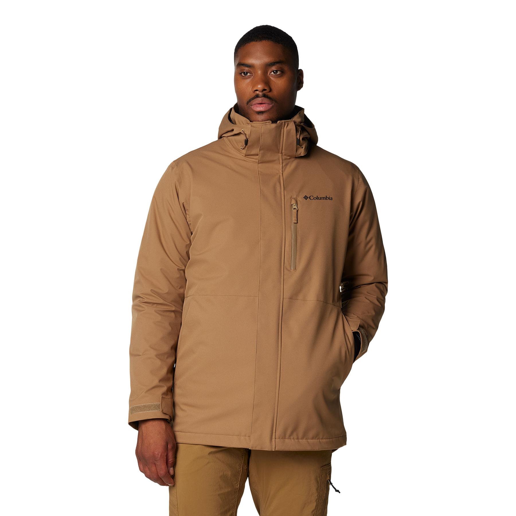 Columbia Abiqua Falls Interchange Jacket - Men's - Als.com