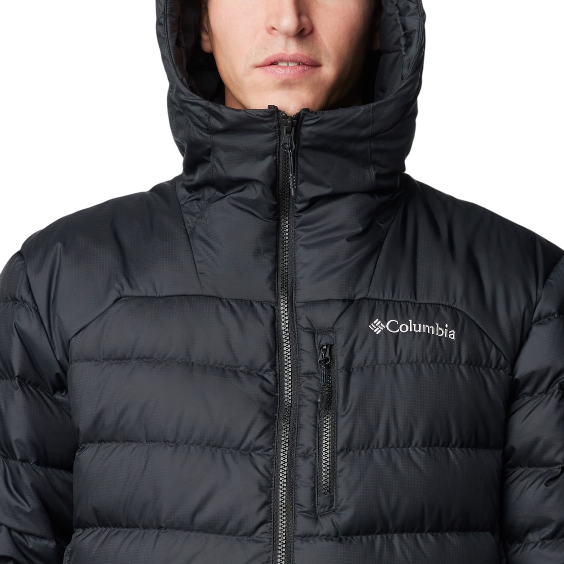 Columbia Autumn Park II Down Hooded Jacket - Men's - Als.com