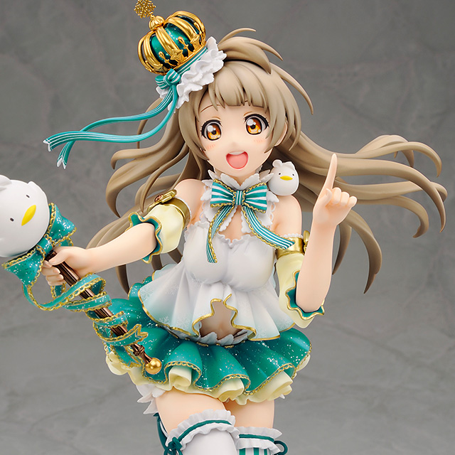 ラブライブ！スクフェス 南ことり ホワイトデー編 1/7 完成品 Amazon