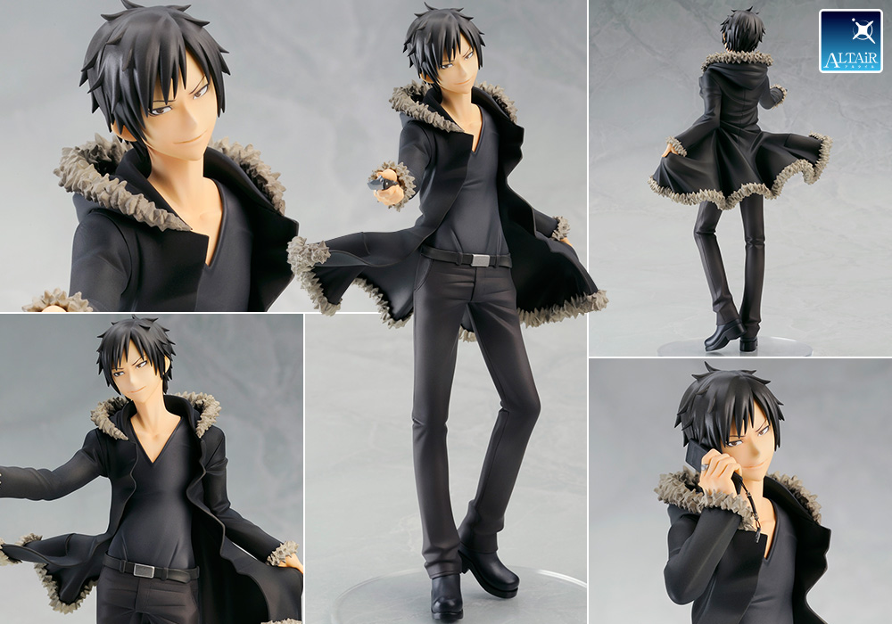 折原 臨也 | ALTER