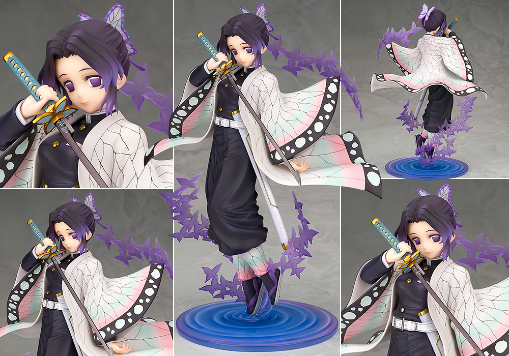 胡蝶 しのぶ | ALTER