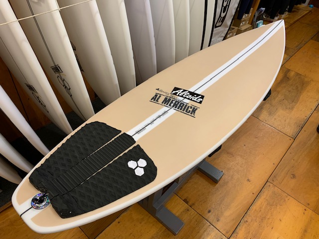 NEWボード【CI2.PRO】カスタムオーダーフェア | サーフィンスクール