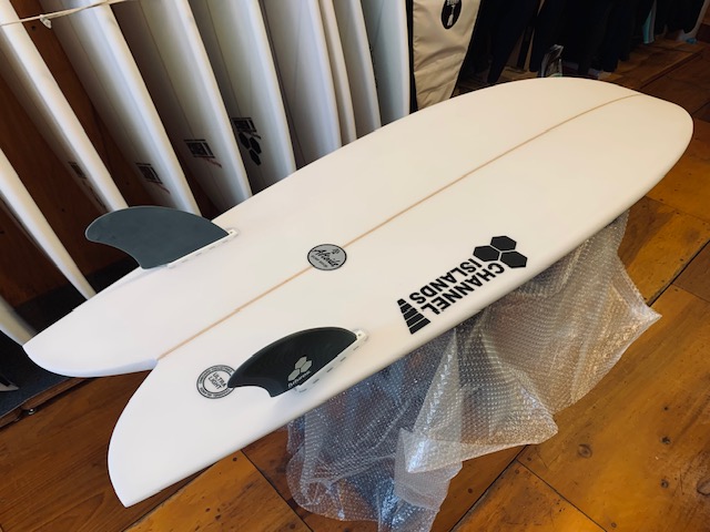 NEWボード【CI FISH・CI MID TWIN】CHANNEL ISLANDS | サーフィン