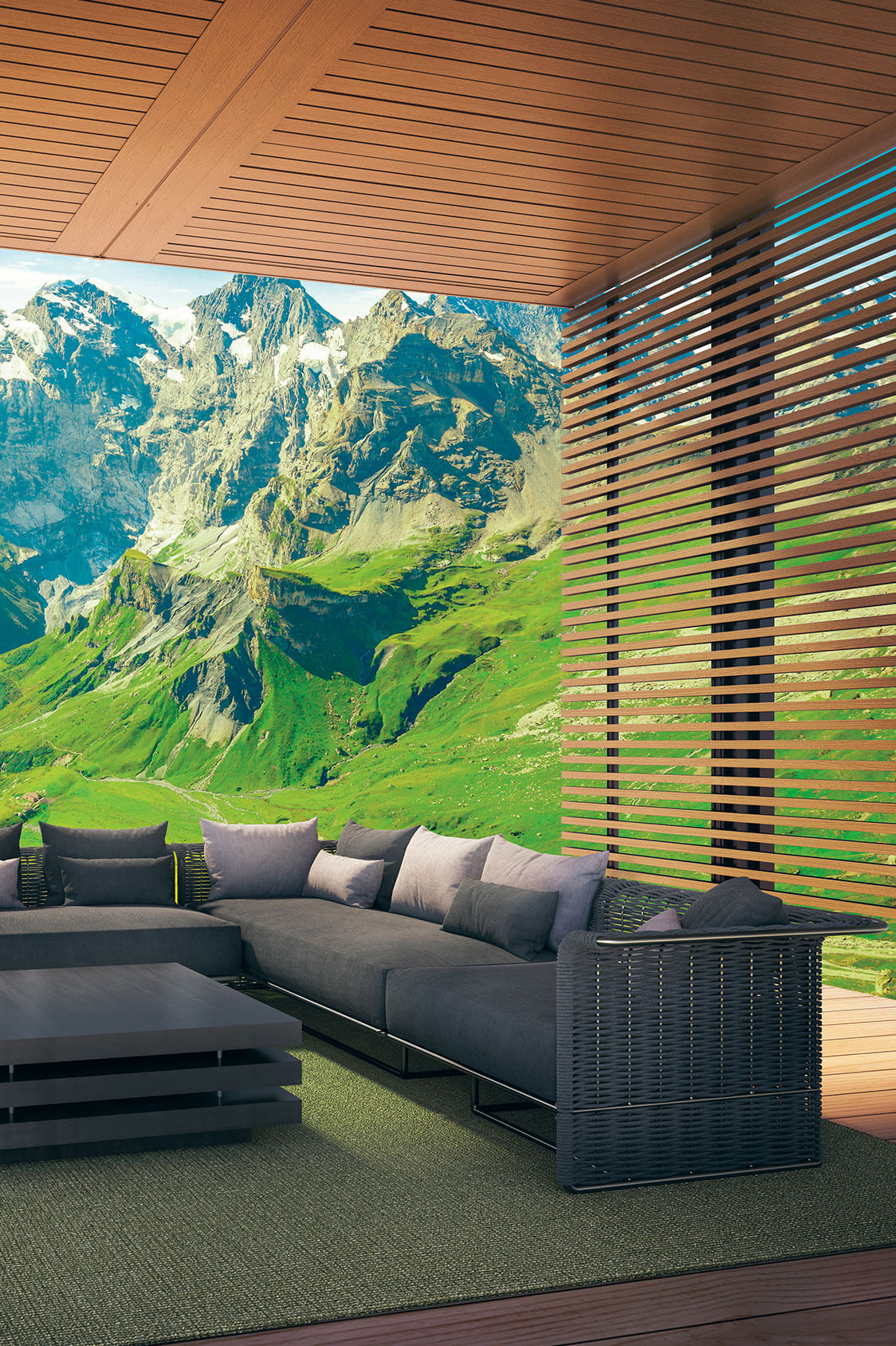 カーポート「U.スタイル アゼスト」スペシャルサイト｜三協アルミ