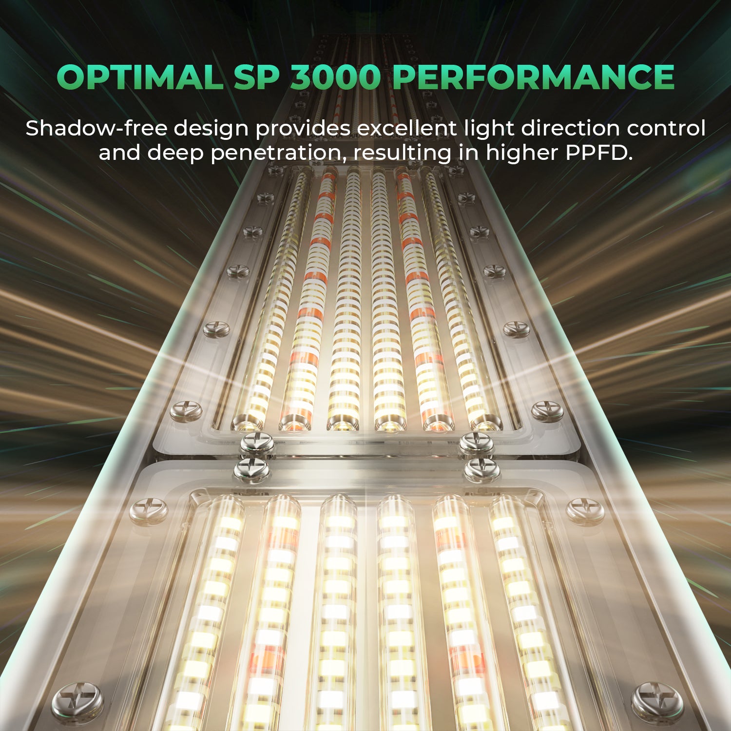 2024モデル MARS HYDRO SP 3000（範囲60×120cm / 300w） – ALUS HOME