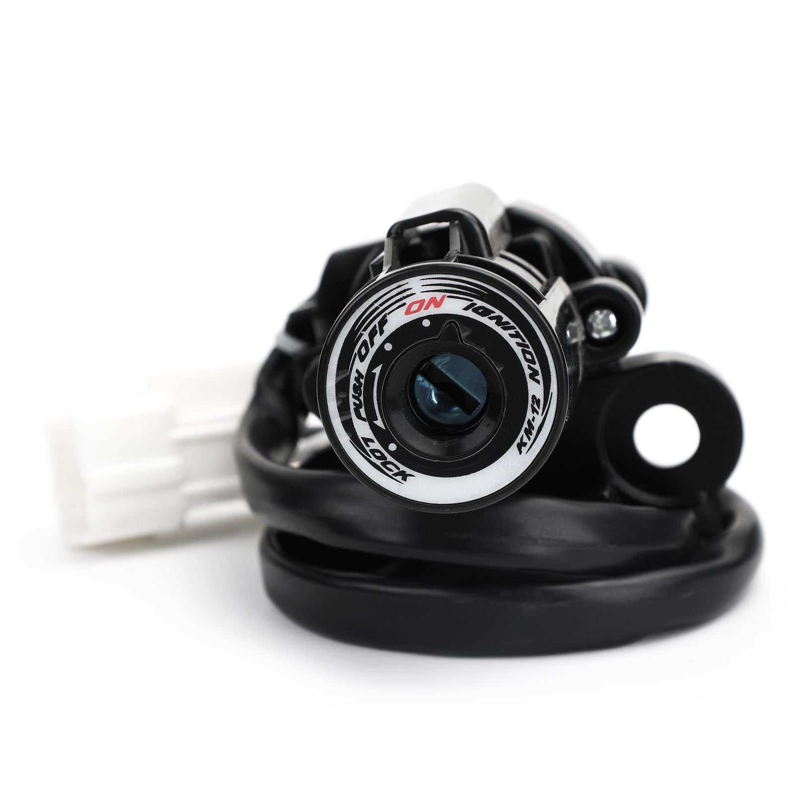 11-19 Kawasaki ZX636 ZX1000 Ninja ZX 6R 10R Ignition Key Switch Lock S