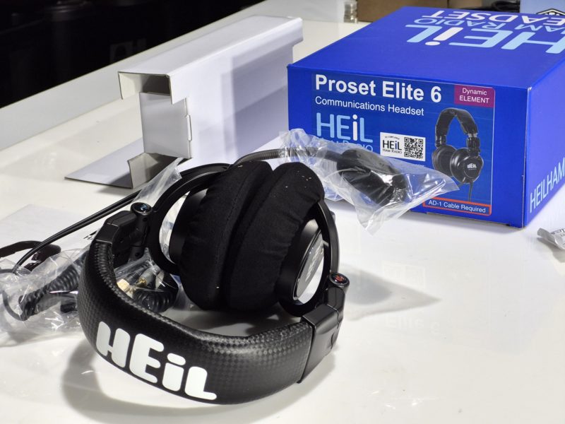 Heil Sound PSE-6 ProSet Elite-6 Headphones – ATR