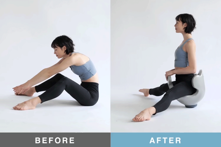 公式】ヨガバランス開脚チェア Circle balance(サークルバランス