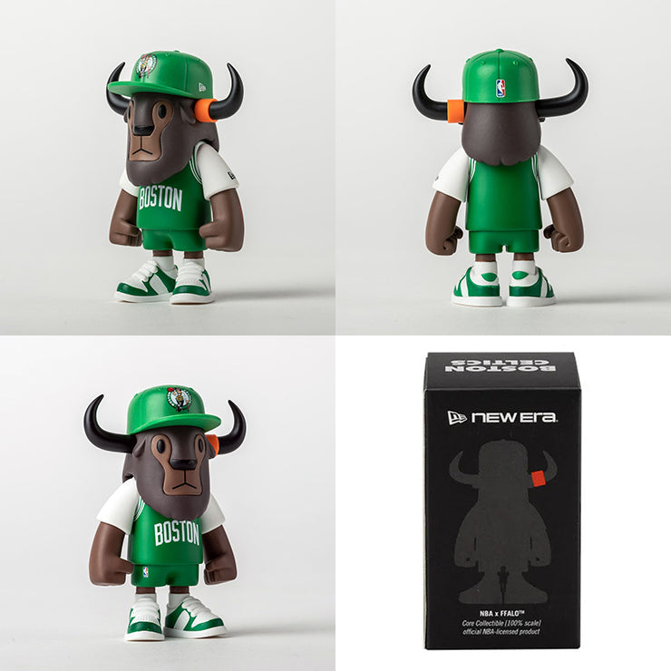 ニューエラ NBA FFALO ミニバッファロー フィギュア / 国内外から