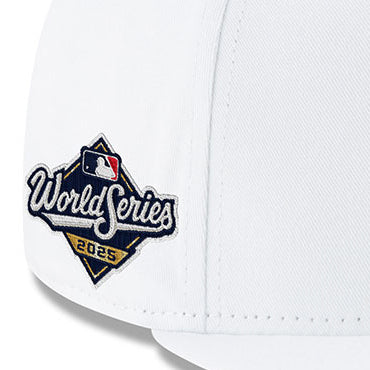 2025 ワールドシリーズモデル 海外取寄 ニューエラ キャップ 59FIFTY