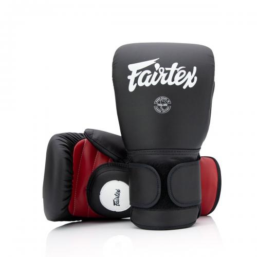 Fairtex ボクシング ムエタイ グローブ ホワイト10oz フェア
