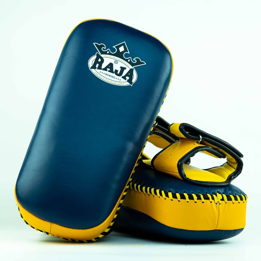 RAJA(ラジャ) キックミットの個人輸入代行通販 - Amazon muaythaiboxing
