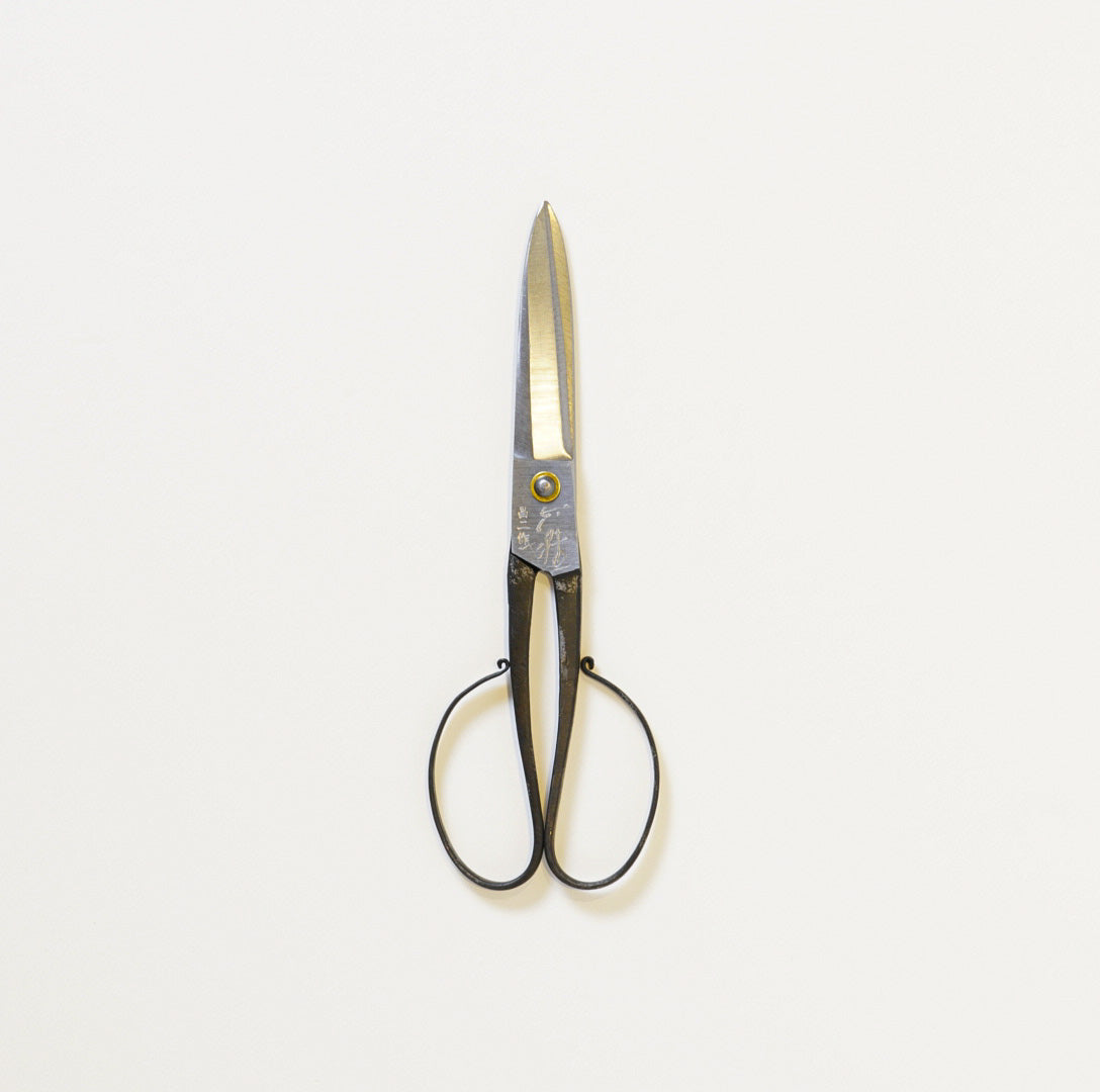 本種子鋏 6寸 | 梅木本種子鋏製作所 – amanai