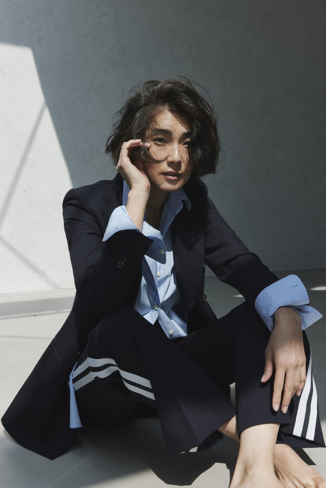 NEWS】大草直子がディレクションする新ブランド「NO.b」がデビュー