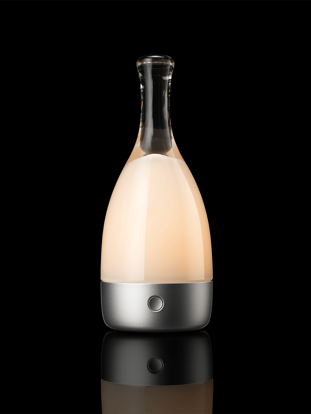 Bottled / Matte Silver (ボトルド / マットシルバー)