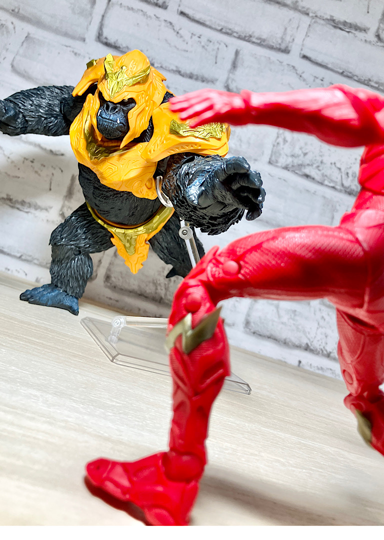 ページパンチャーズ ゴリラグロッド レビュー | Aoi-Ame's アメトイラボ