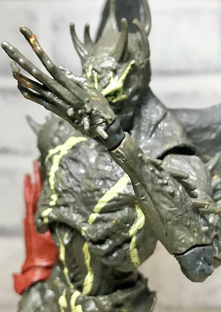 スポーンズユニバース ナイトメアスポーン レビュー | Aoi-Ame's