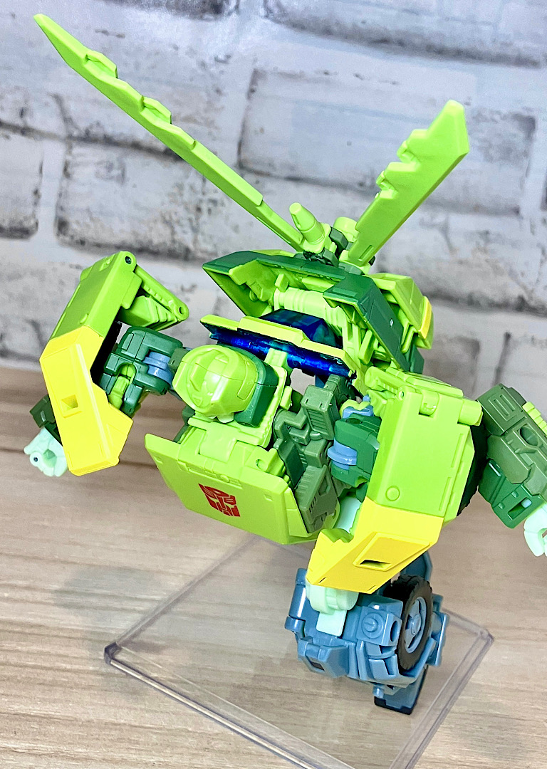 トランスフォーマースタジオシリーズ SS -137 オートボット