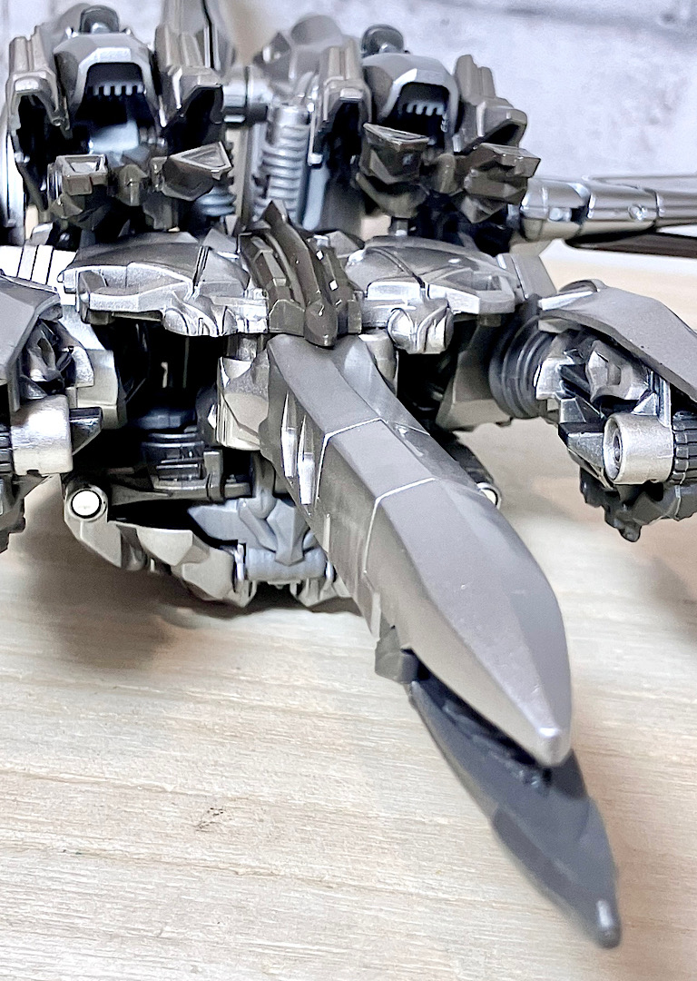 トランスフォーマースタジオシリーズ SS-46 メガトロン レビュー | Aoi