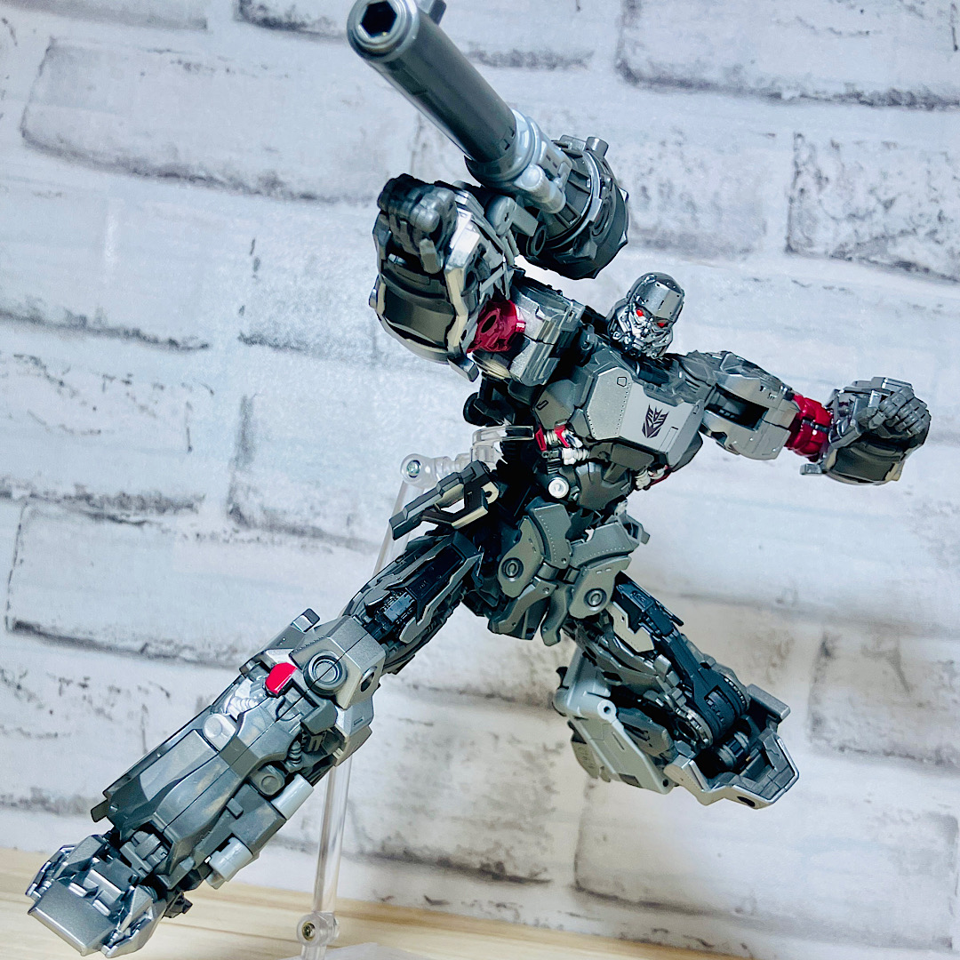 トランスフォーマースタジオシリーズ SS-127 メガトロン レビュー